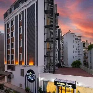 Diamond Luxury 3*, Antalya Türkei