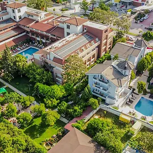 Dg Rose 4*, Antalya Türkei