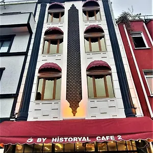 By Historial Due 3*, Istanbul Türkei