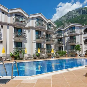 Magic Tulip 3*, Ölüdeniz Türkei