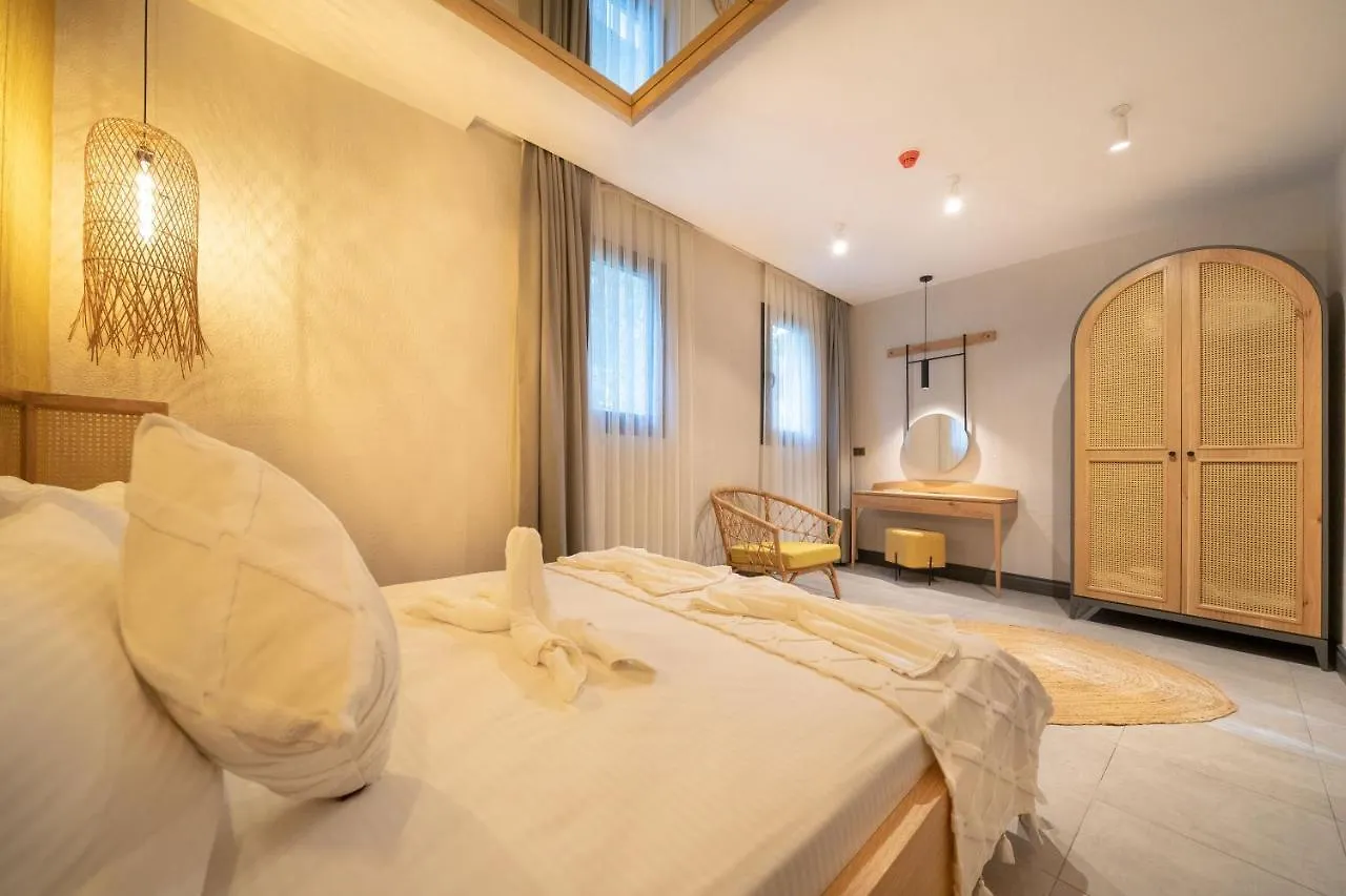 Reddoors Suites Sea View Fethiye Turquia