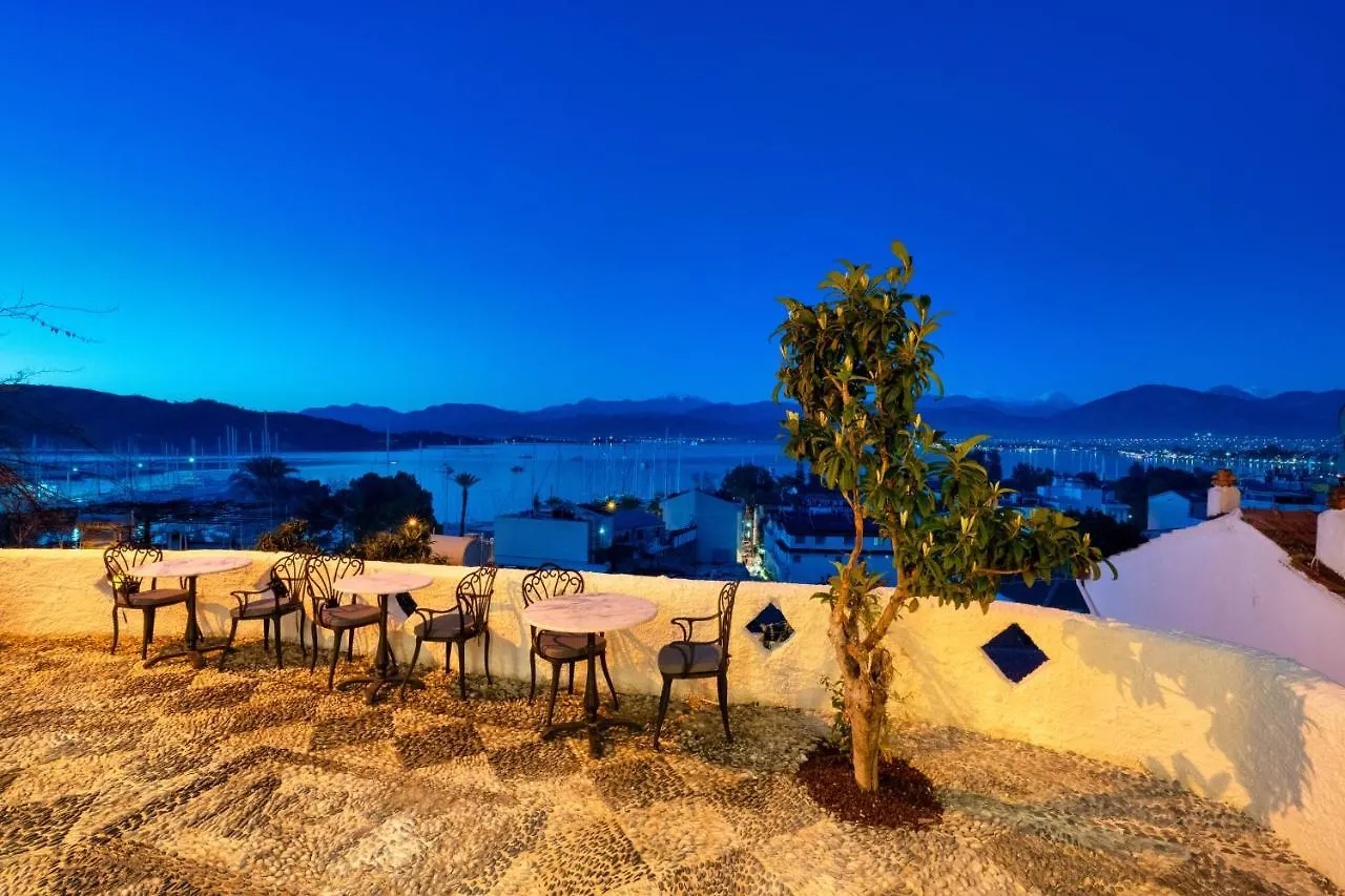 Reddoors Suites Sea View Fethiye 2*,  Turquia