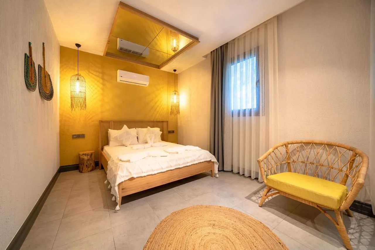 Reddoors Suites Sea View Fethiye 2*,  Turquia