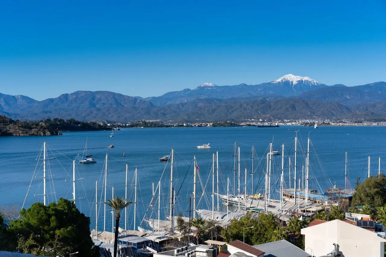 Reddoors Suites Sea View Fethiye