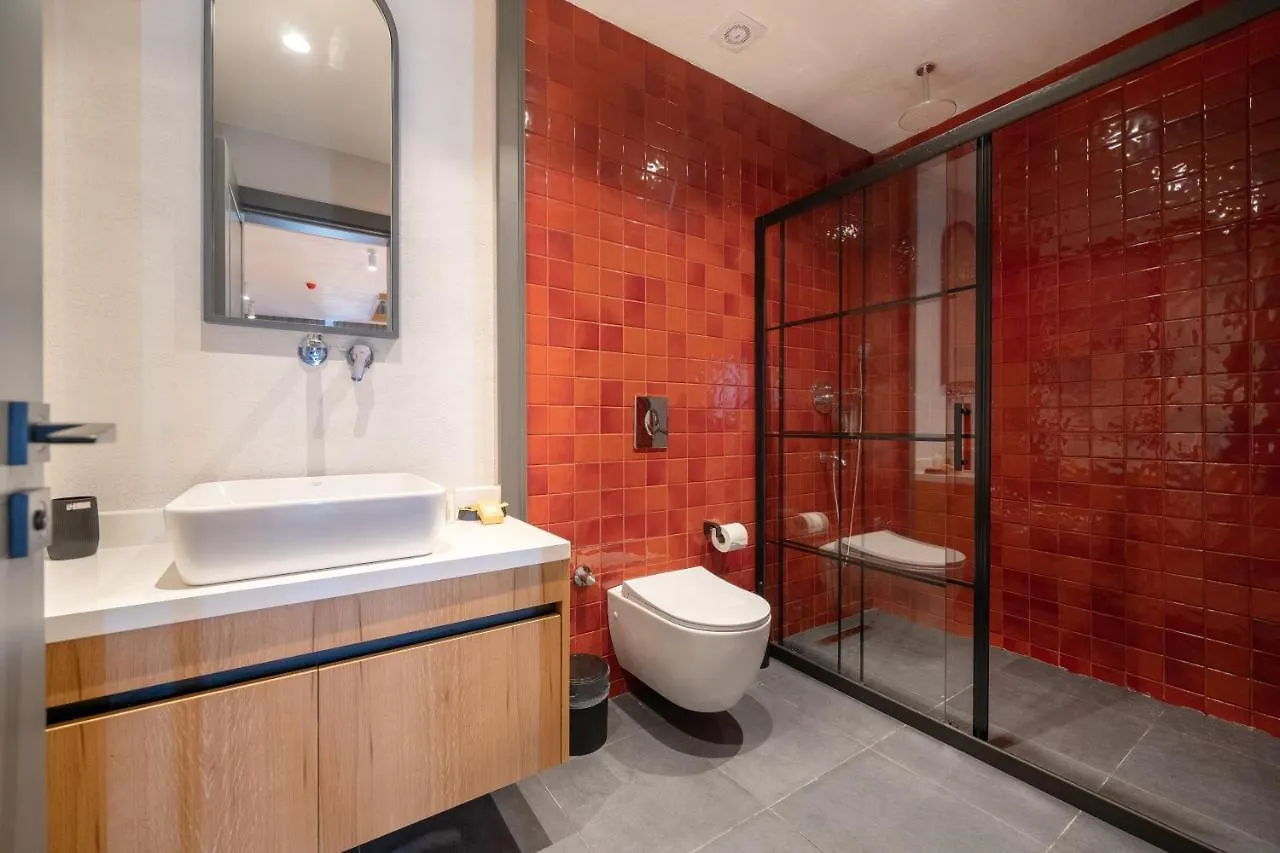 Apart-hotel Reddoors Suites Sea View Fethiye