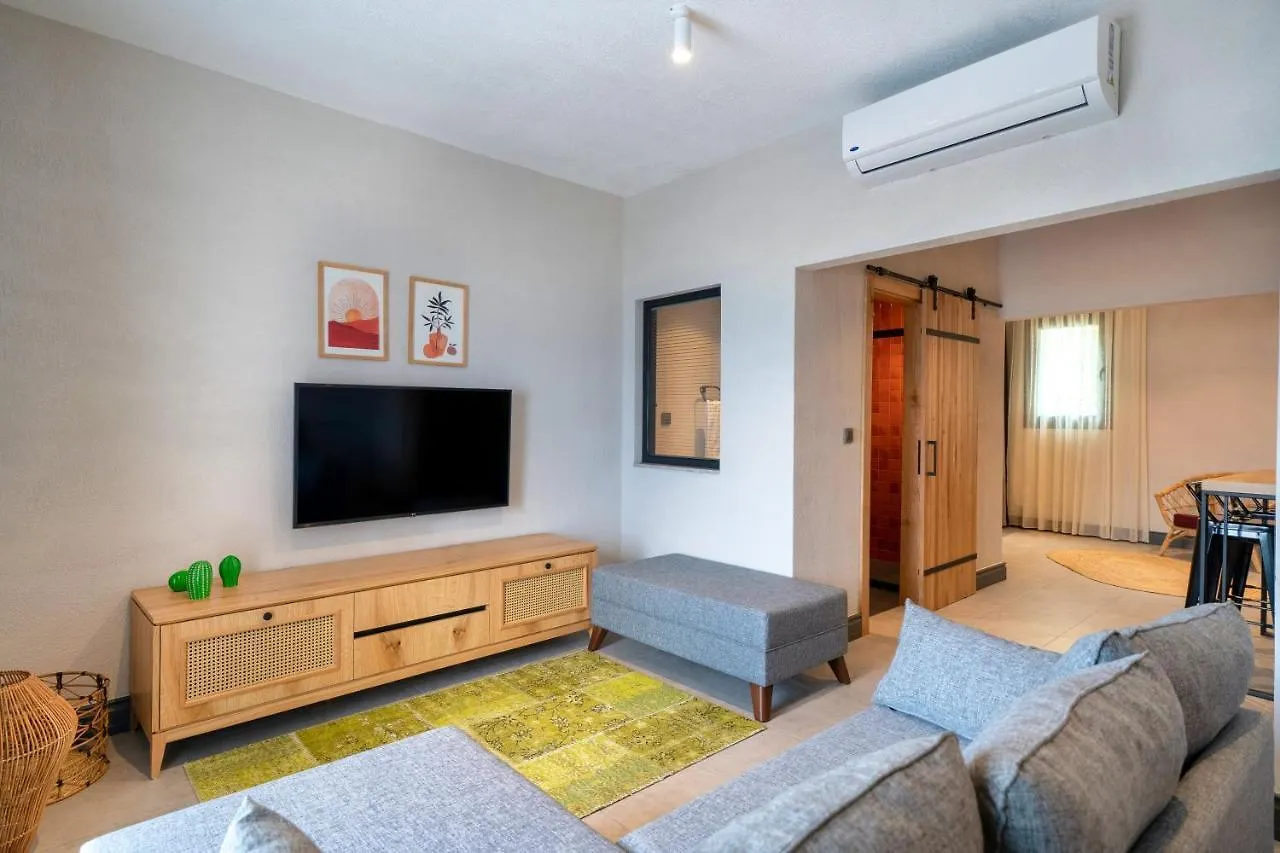 Apart-hotel Reddoors Suites Sea View Fethiye