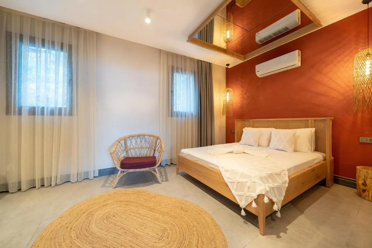 Reddoors Suites Sea View Fethiye Apart-hotel
