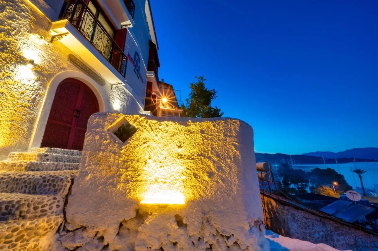 Reddoors Suites Sea View Fethiye