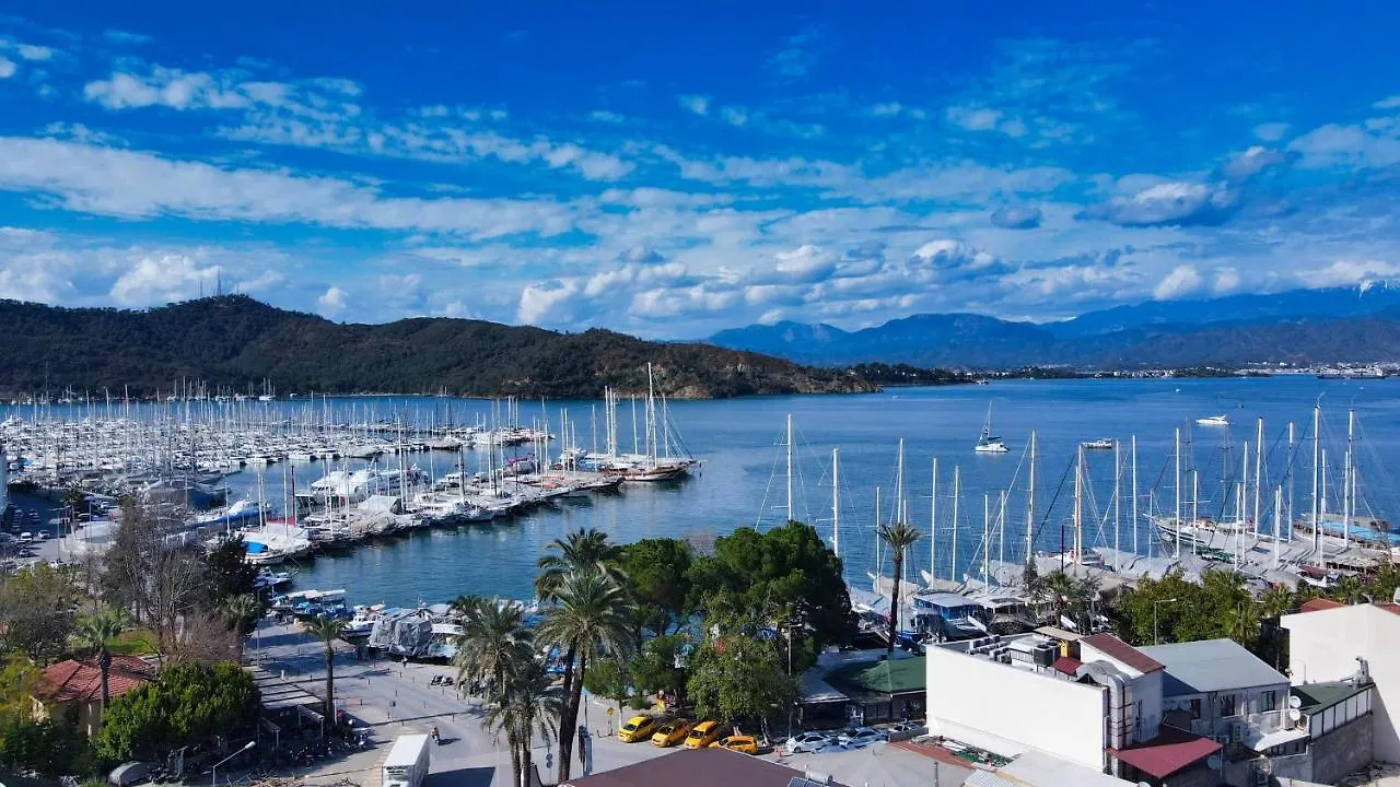 Reddoors Suites Sea View Fethiye Turquia