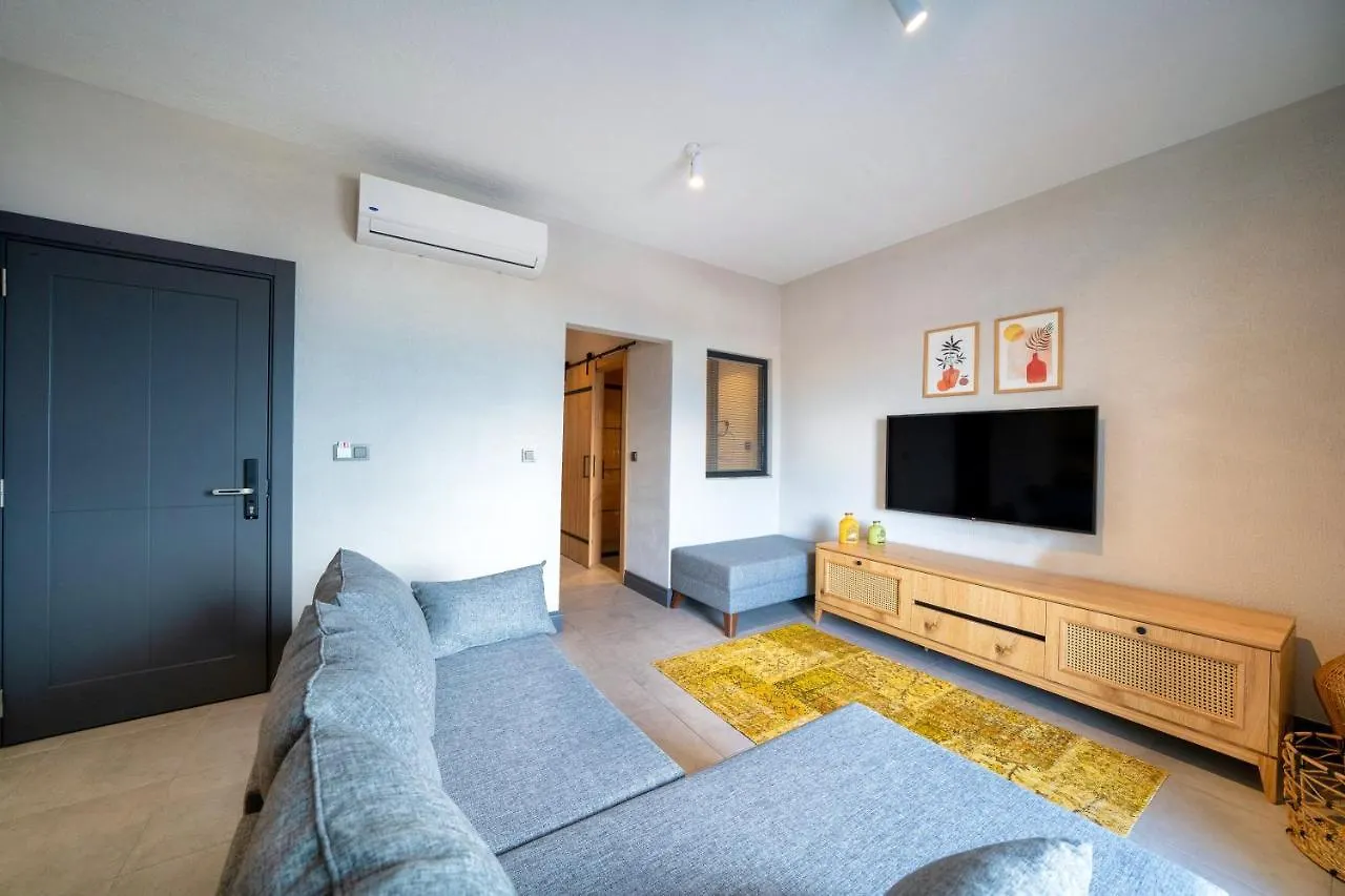 Apart-hotel Reddoors Suites Sea View Fethiye