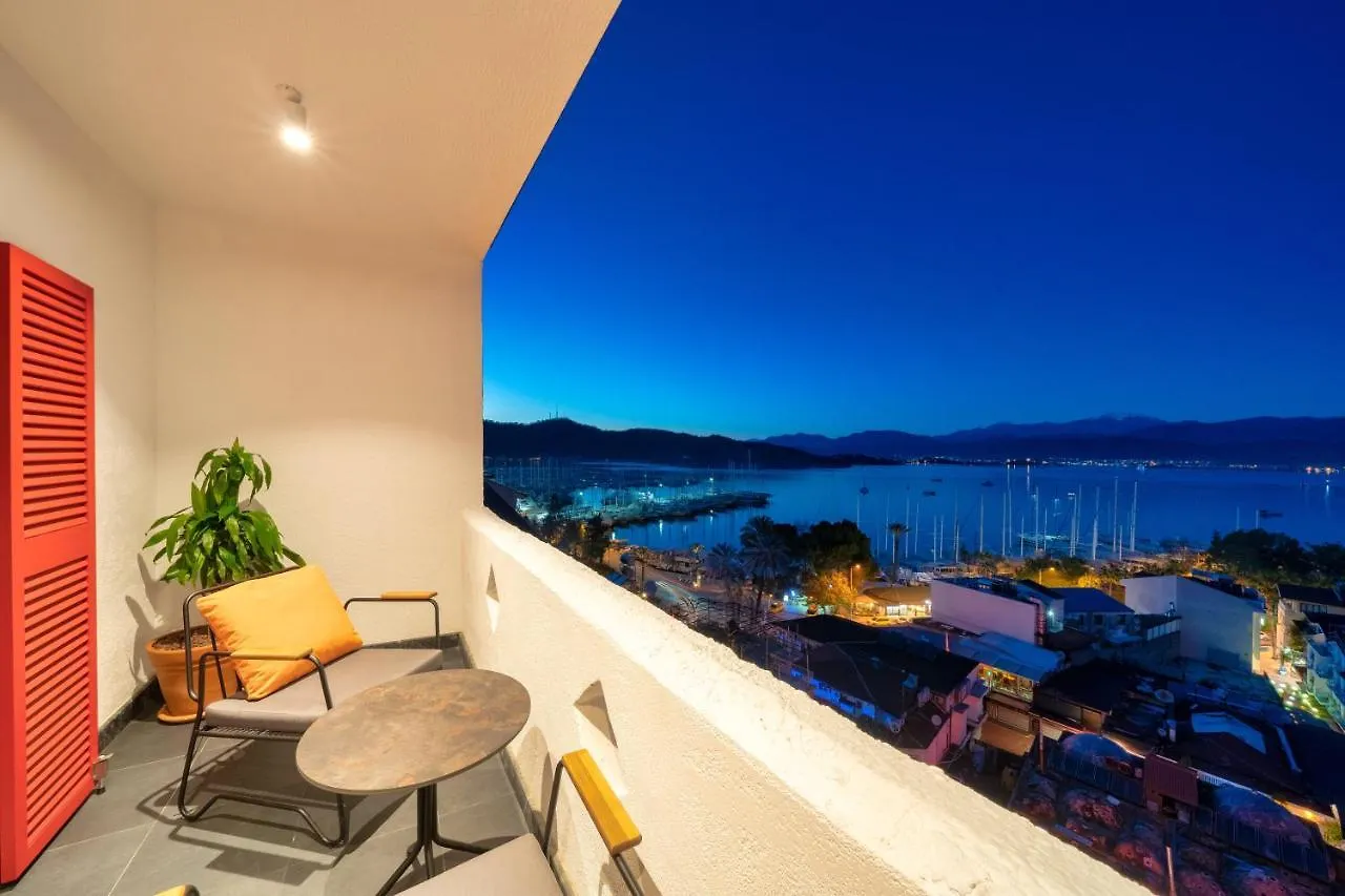 Reddoors Suites Sea View Fethiye Turquia