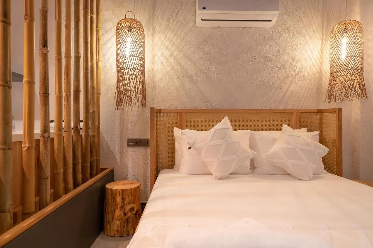 ** Apart-hotel Reddoors Suites Sea View Fethiye Turquia
