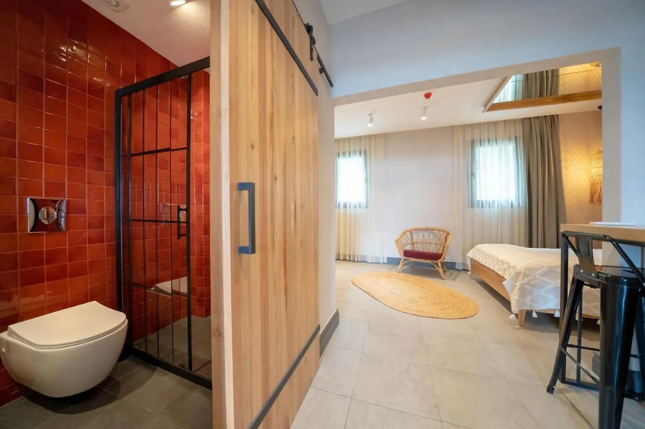 Reddoors Suites Sea View Fethiye