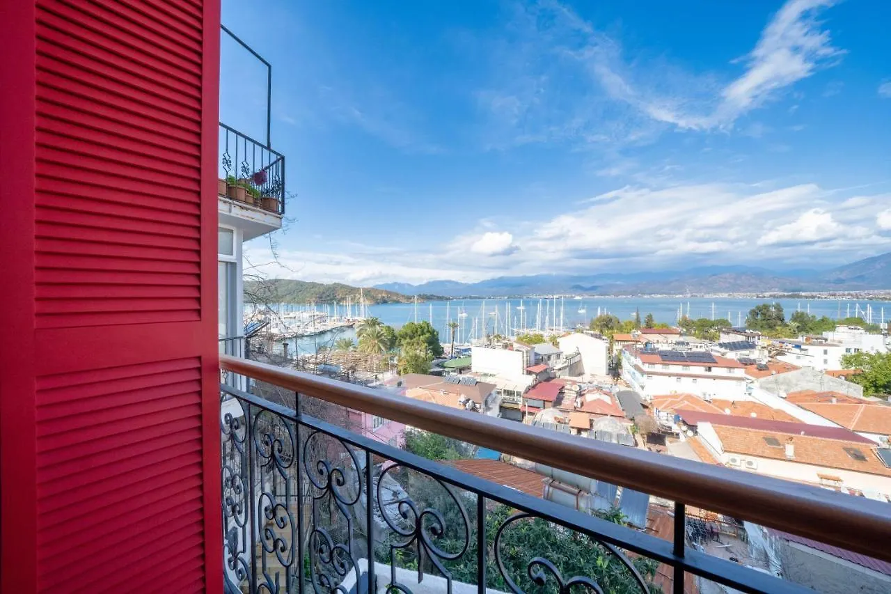 Reddoors Suites Sea View Fethiye