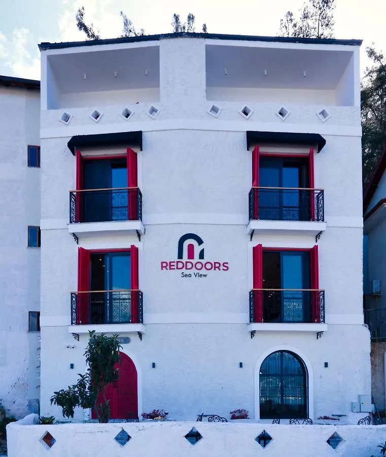 Reddoors Suites Sea View Fethiye Apart-hotel