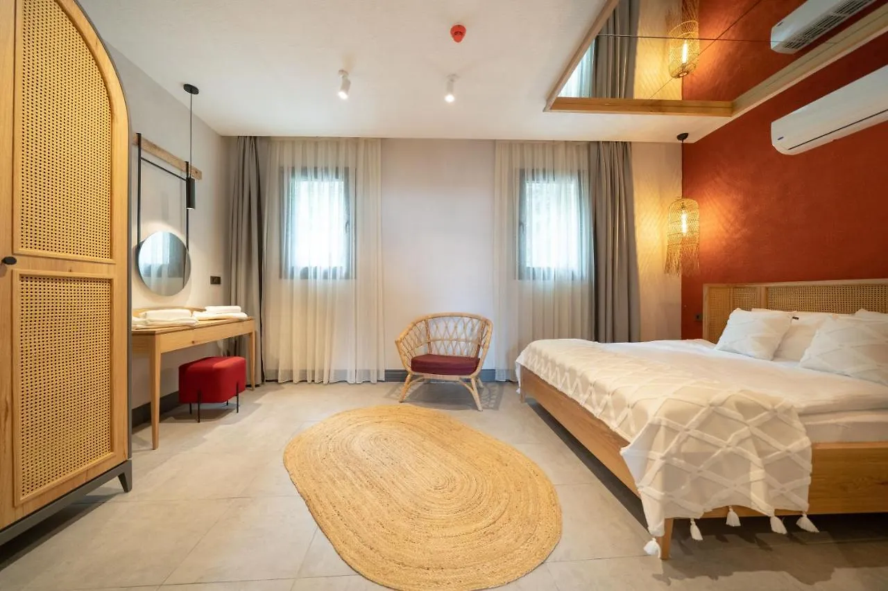 ** Apart-hotel Reddoors Suites Sea View Fethiye Turquia