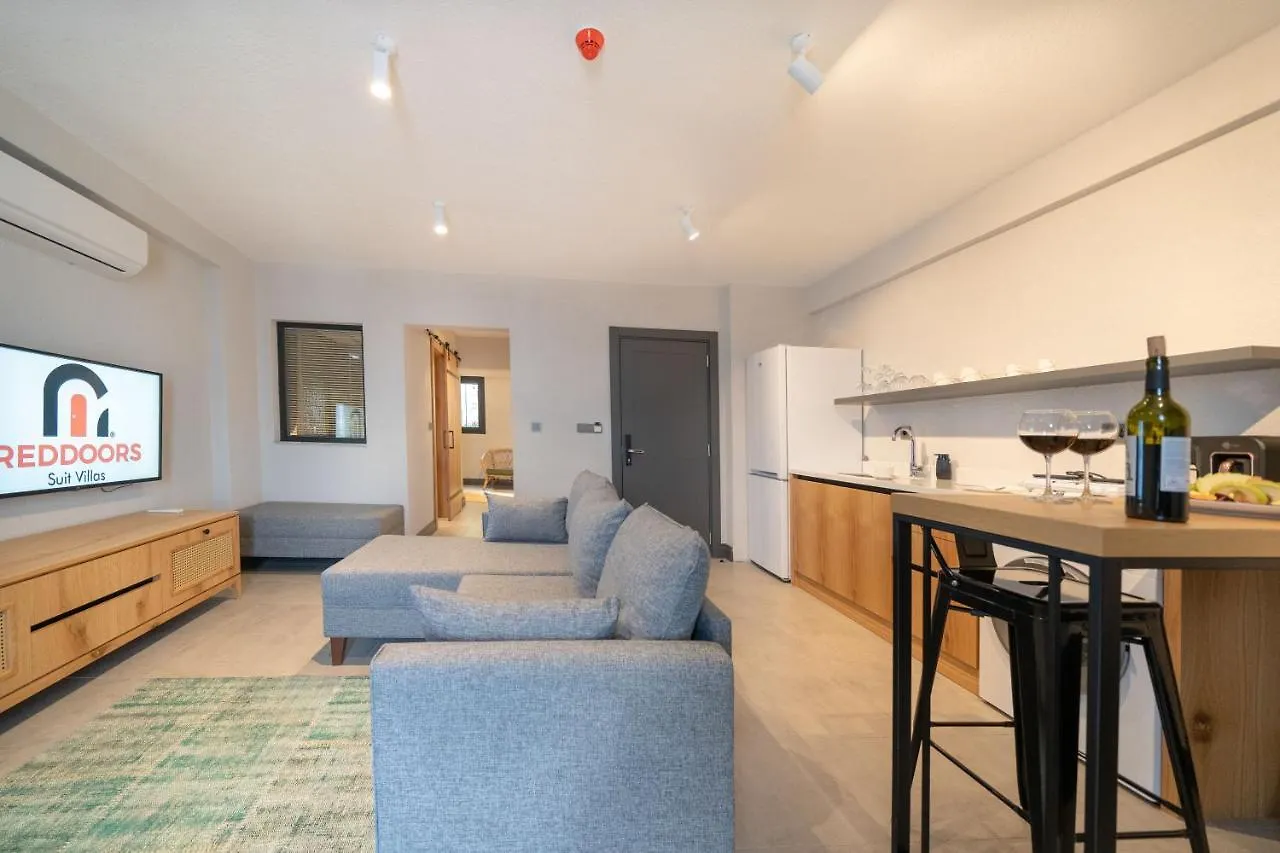 Reddoors Suites Sea View Fethiye Turquia