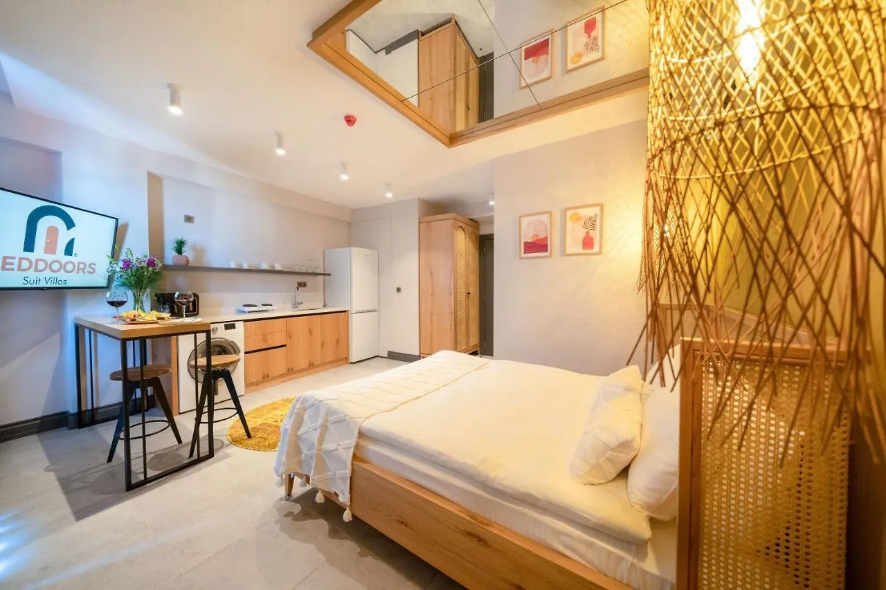 Reddoors Suites Sea View Fethiye Turquia