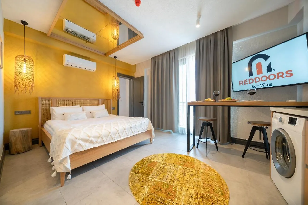 Reddoors Suites Sea View Fethiye