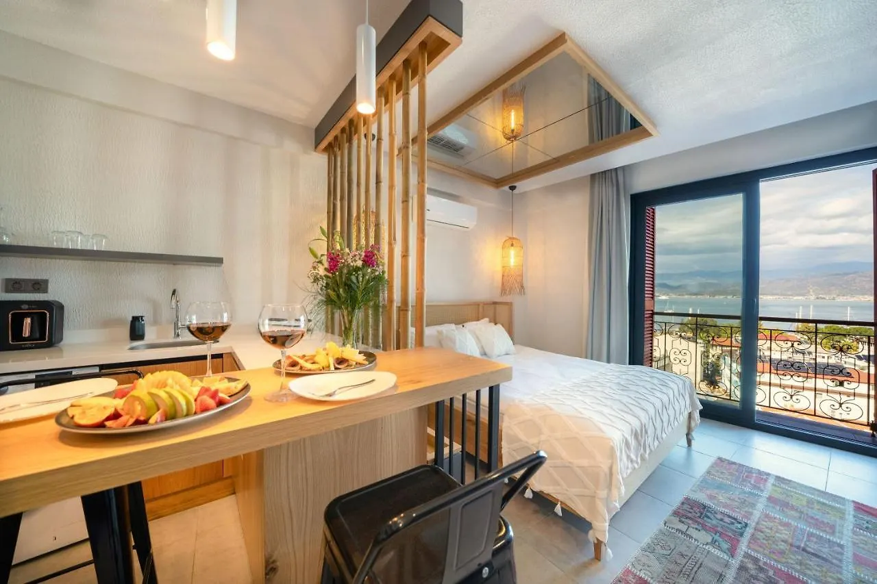 Apart-hotel Reddoors Suites Sea View Fethiye