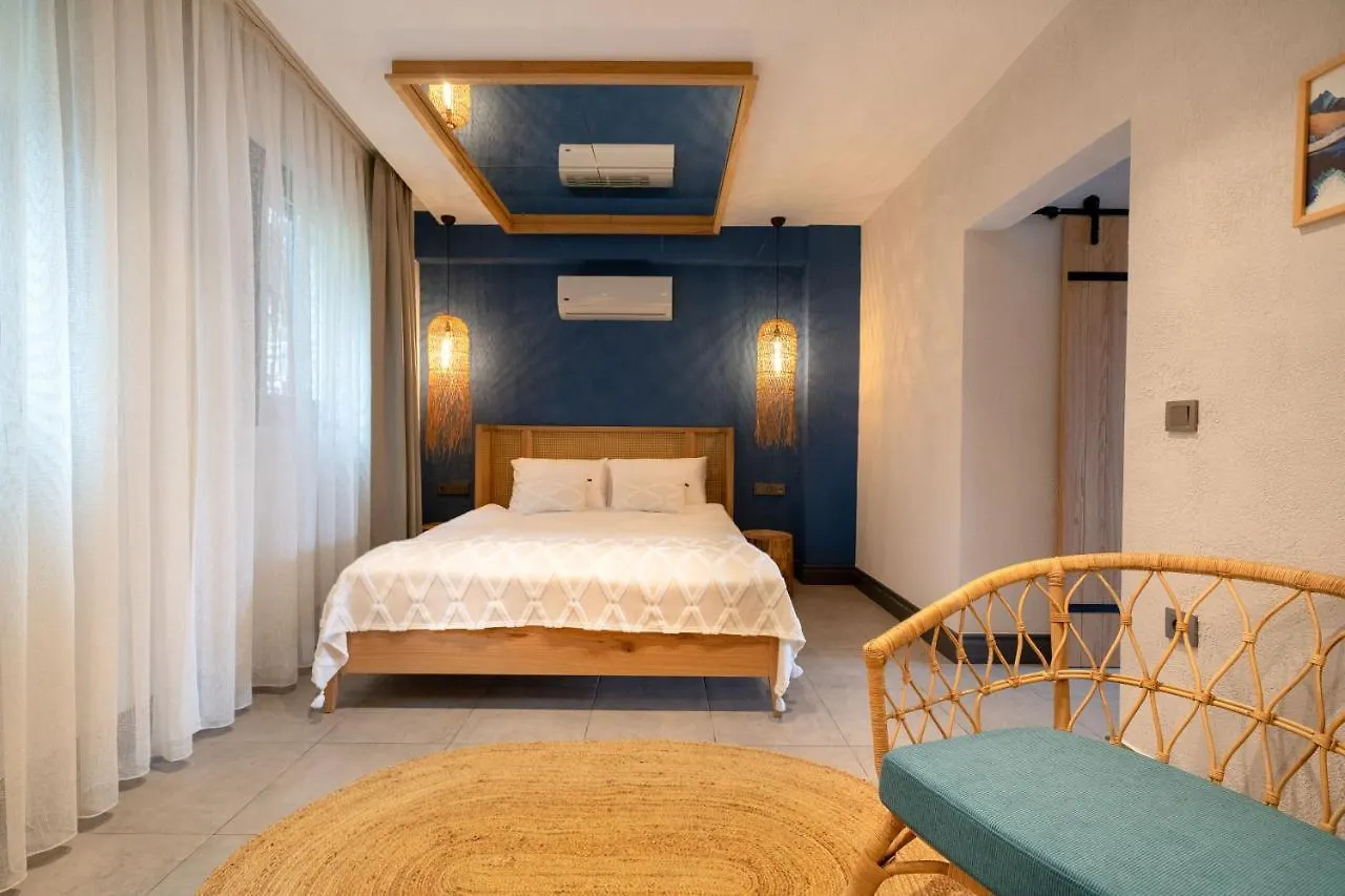 Reddoors Suites Sea View Fethiye Turquia