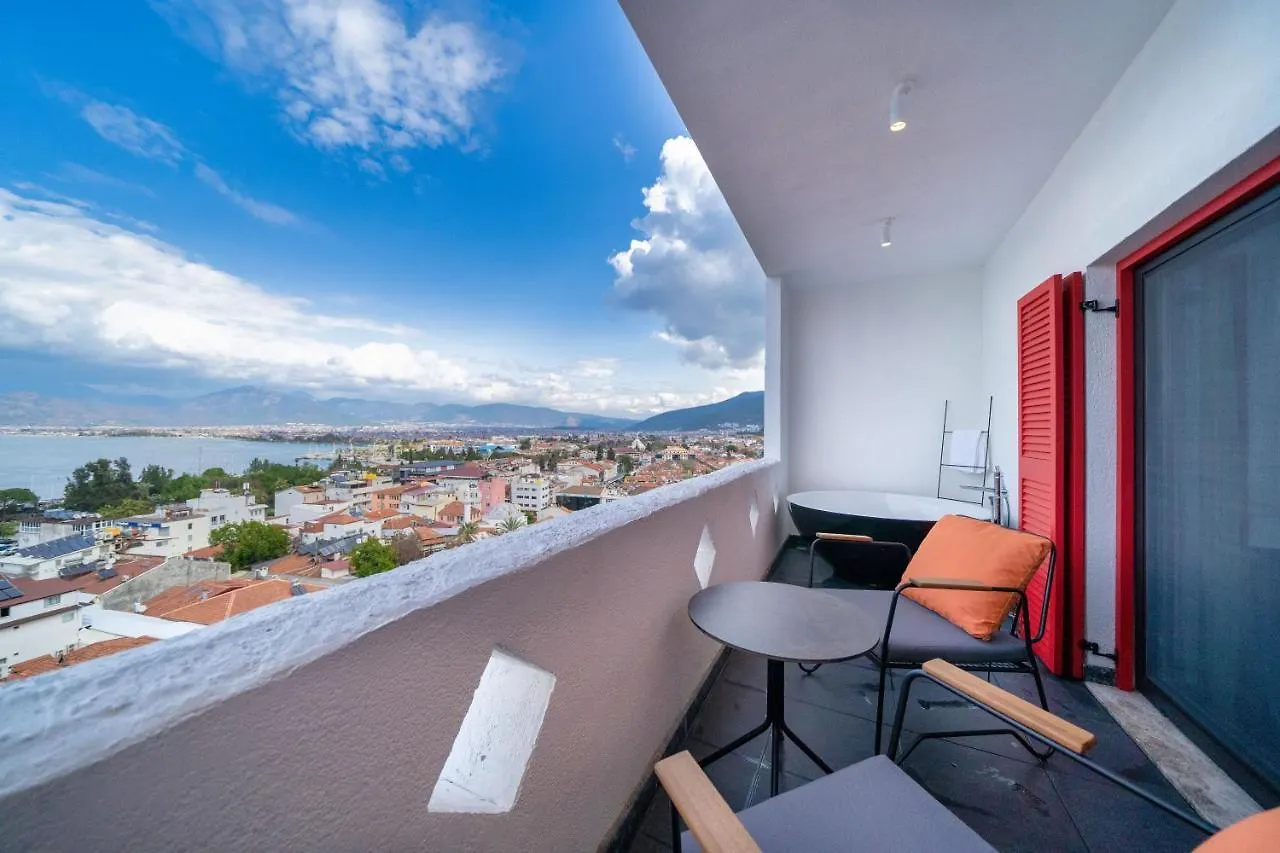 Reddoors Suites Sea View Fethiye 2*,