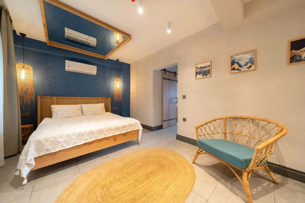 Reddoors Suites Sea View Fethiye 2*,  Turquia