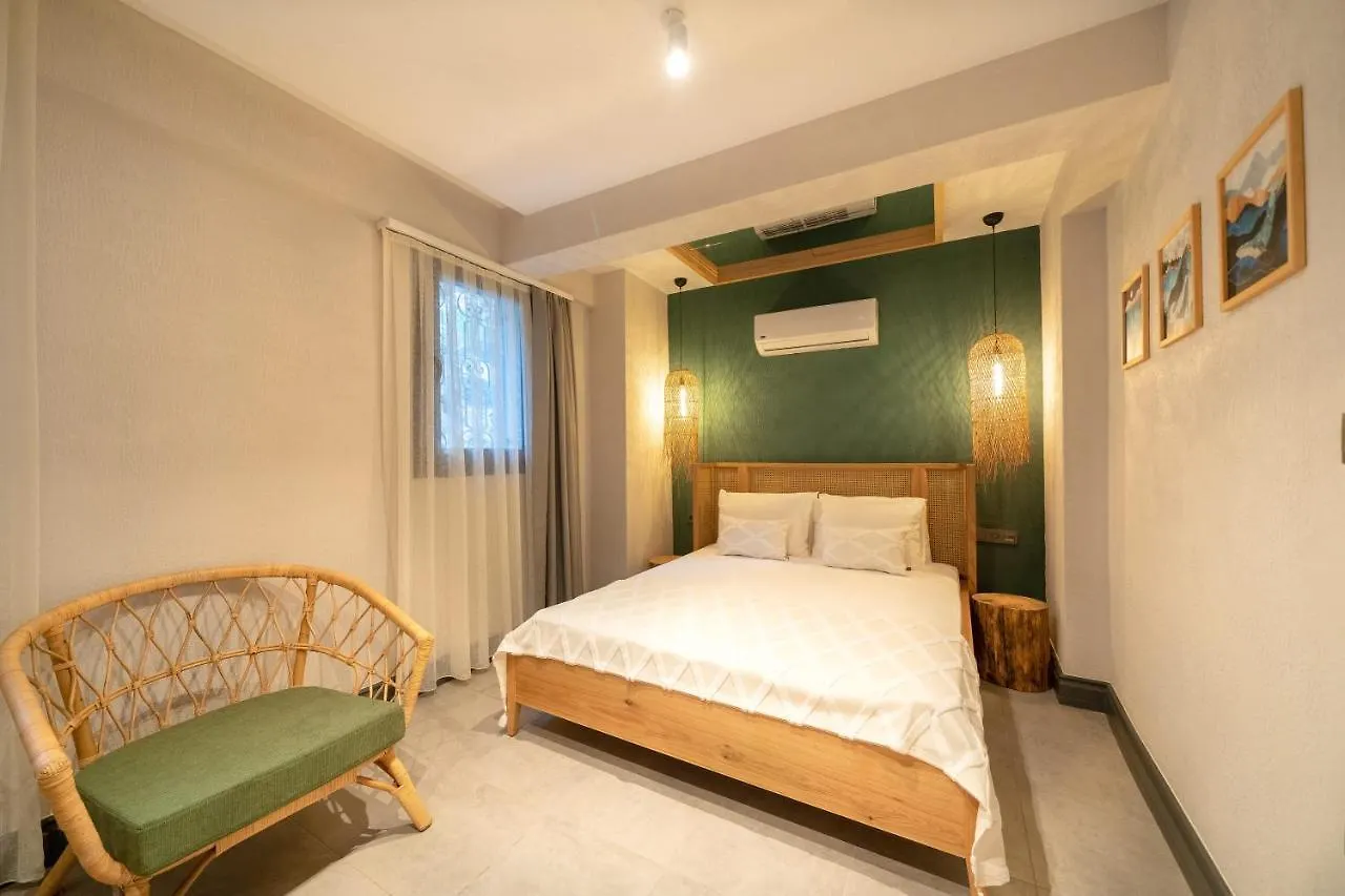 Reddoors Suites Sea View Fethiye