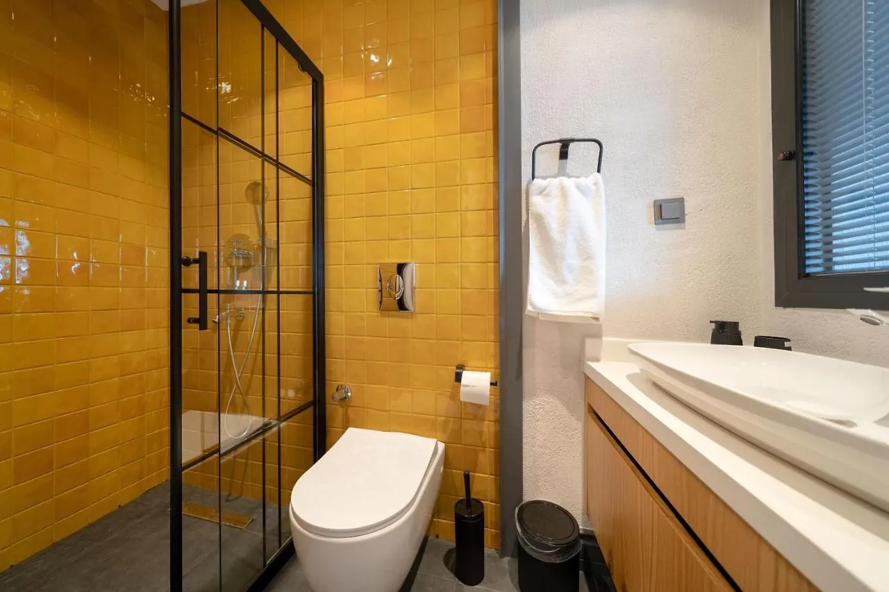 Reddoors Suites Sea View Fethiye