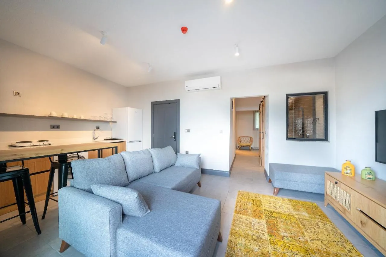 Apart-hotel Reddoors Suites Sea View Fethiye