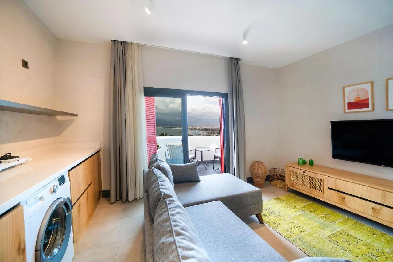 Reddoors Suites Sea View Fethiye 2*,