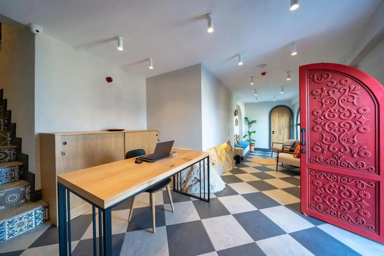 Reddoors Suites Sea View Fethiye