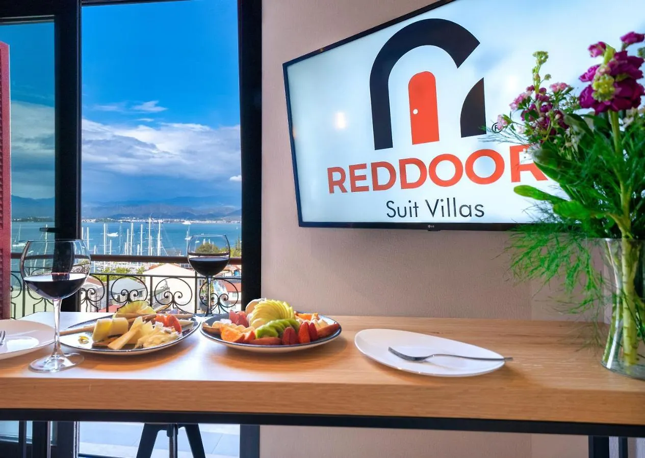 Apart-hotel Reddoors Suites Sea View Fethiye