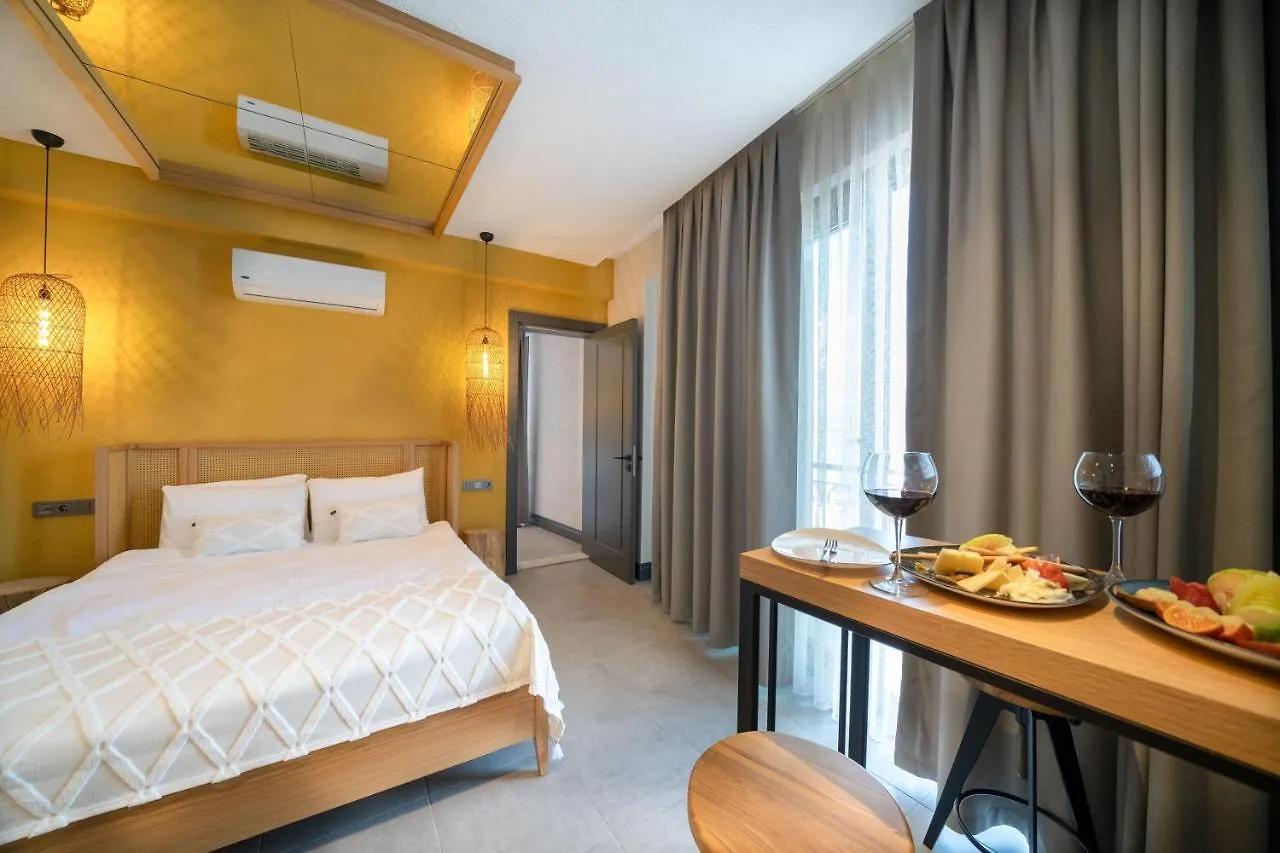Reddoors Suites Sea View Fethiye 2*,