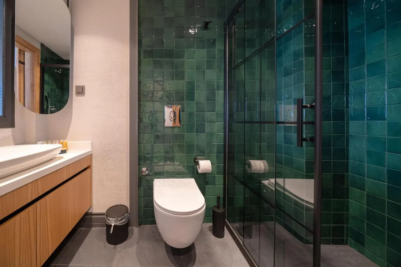 Reddoors Suites Sea View Fethiye Turquia