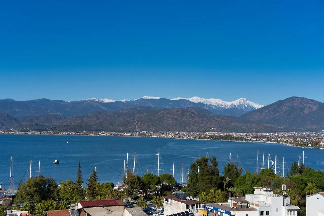 Reddoors Suites Sea View Fethiye Apart-hotel